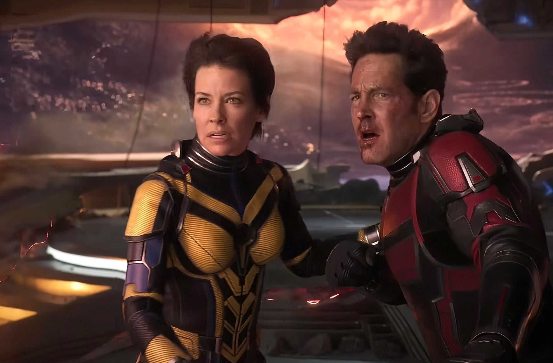 Ant-Man and the Wasp: Quantumania Social Reactions: It's Messy, but  Everyone Loves Jonathan Majors