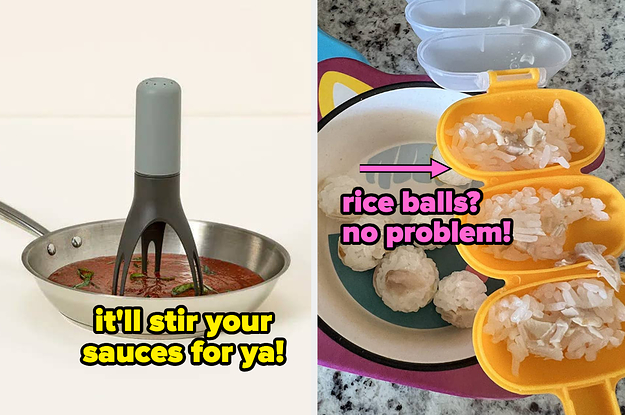 37 Kitchen Gadgets That'll Make You Feel Like A Food Network Star