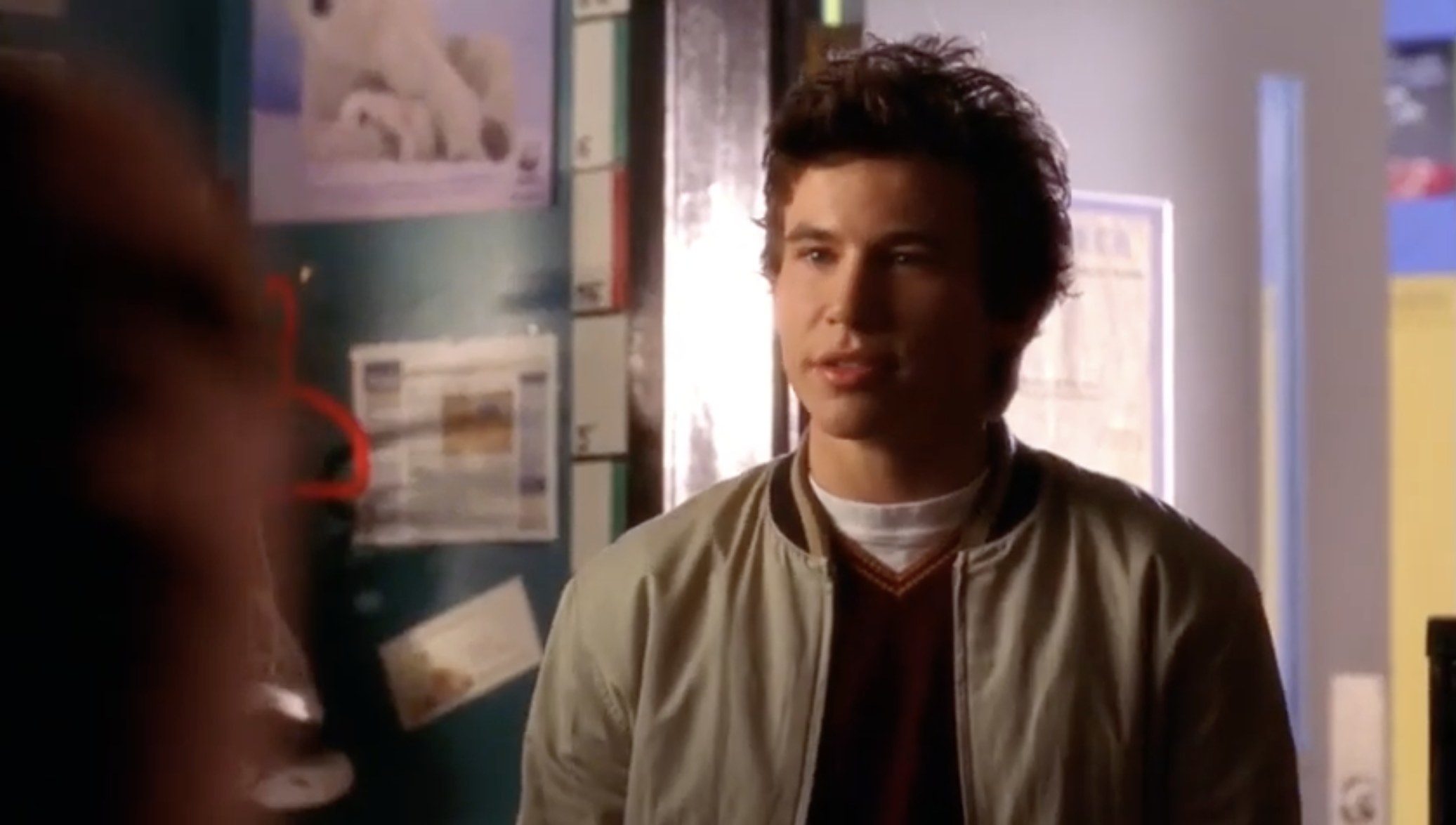 jonathan taylor thomas on smallville