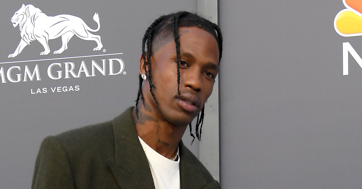 Travis Scott Was Accused Of Destroying ,000 Worth Of Equipment And Punching A Man In The Face At A Nightclub
