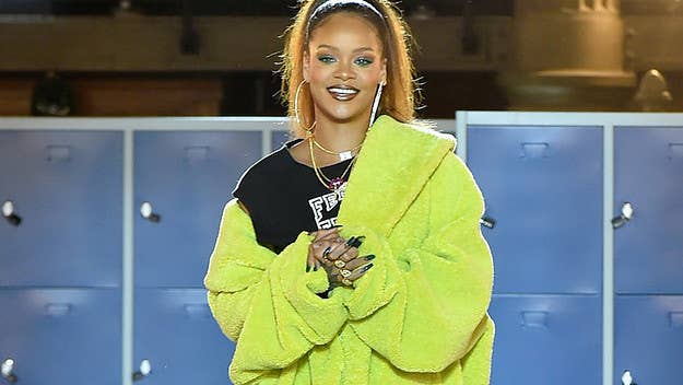 Following the surprise announcement of the return of Fenty Puma, we took a look at Rihanna's collaborative history with the German sportswear brand.
