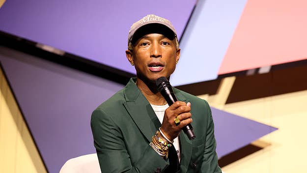 Pharrell’s non-profit initiative Black Ambition has announced its third annual prize competition to celebrate burgeoning Black and Hispanic entrepreneurs.