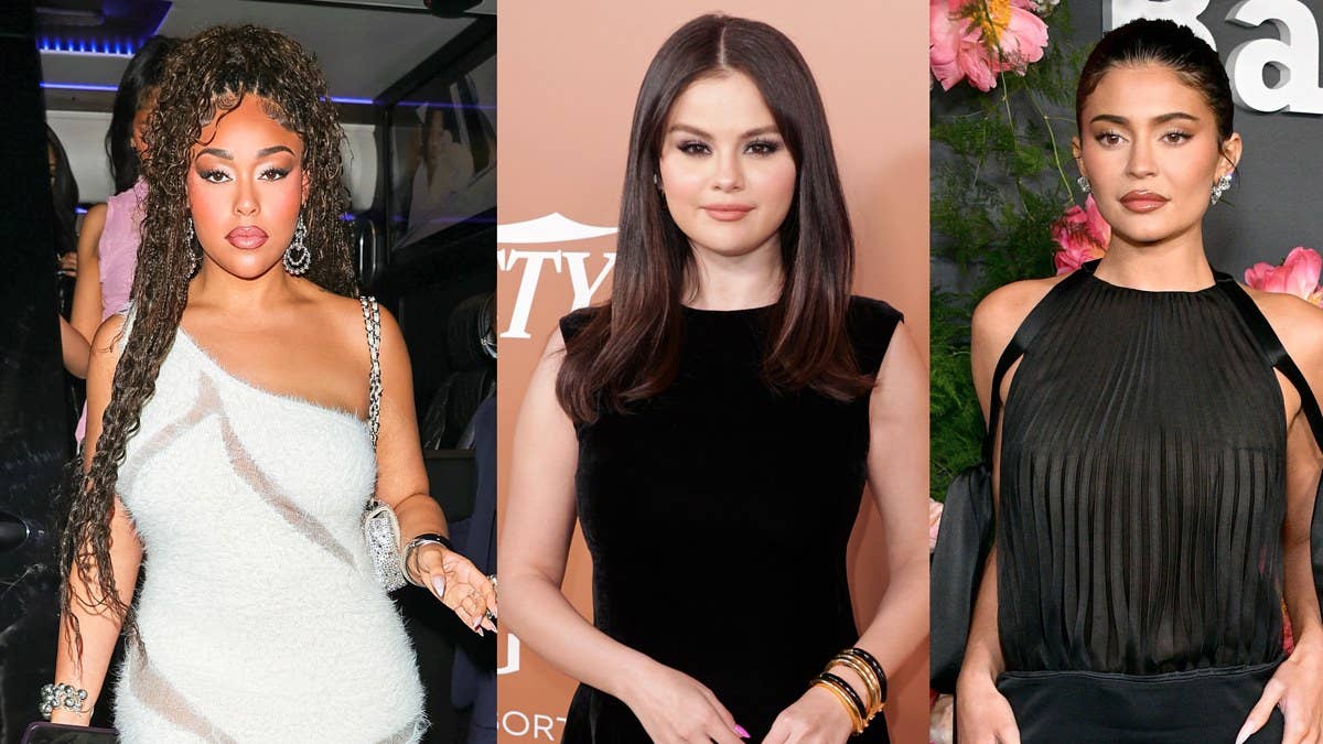 Woods, who ended her friendship with Kylie in 2019, has seemingly sided with Gomez in the midst of the actress/singer's drama with Jenner and Hailey Bieber.