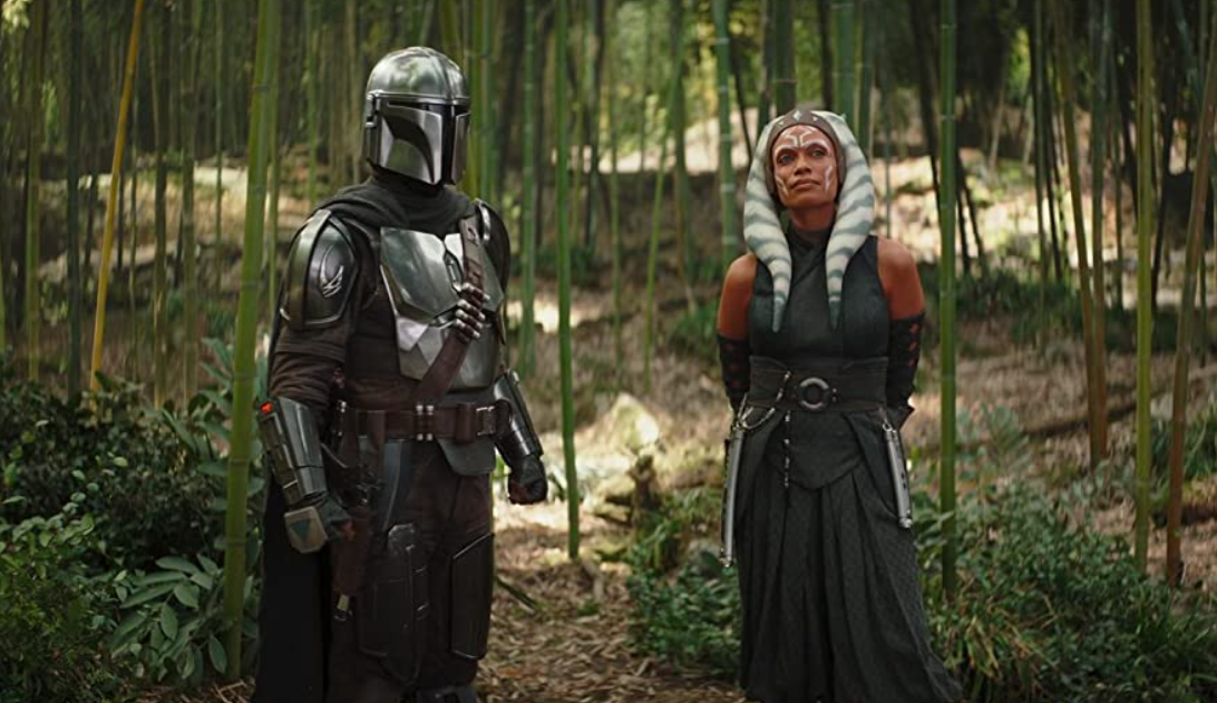 Mandalorian Season 3 Episode 2 Recap/Review (Spoilers Ahead) – The Forest  Scout