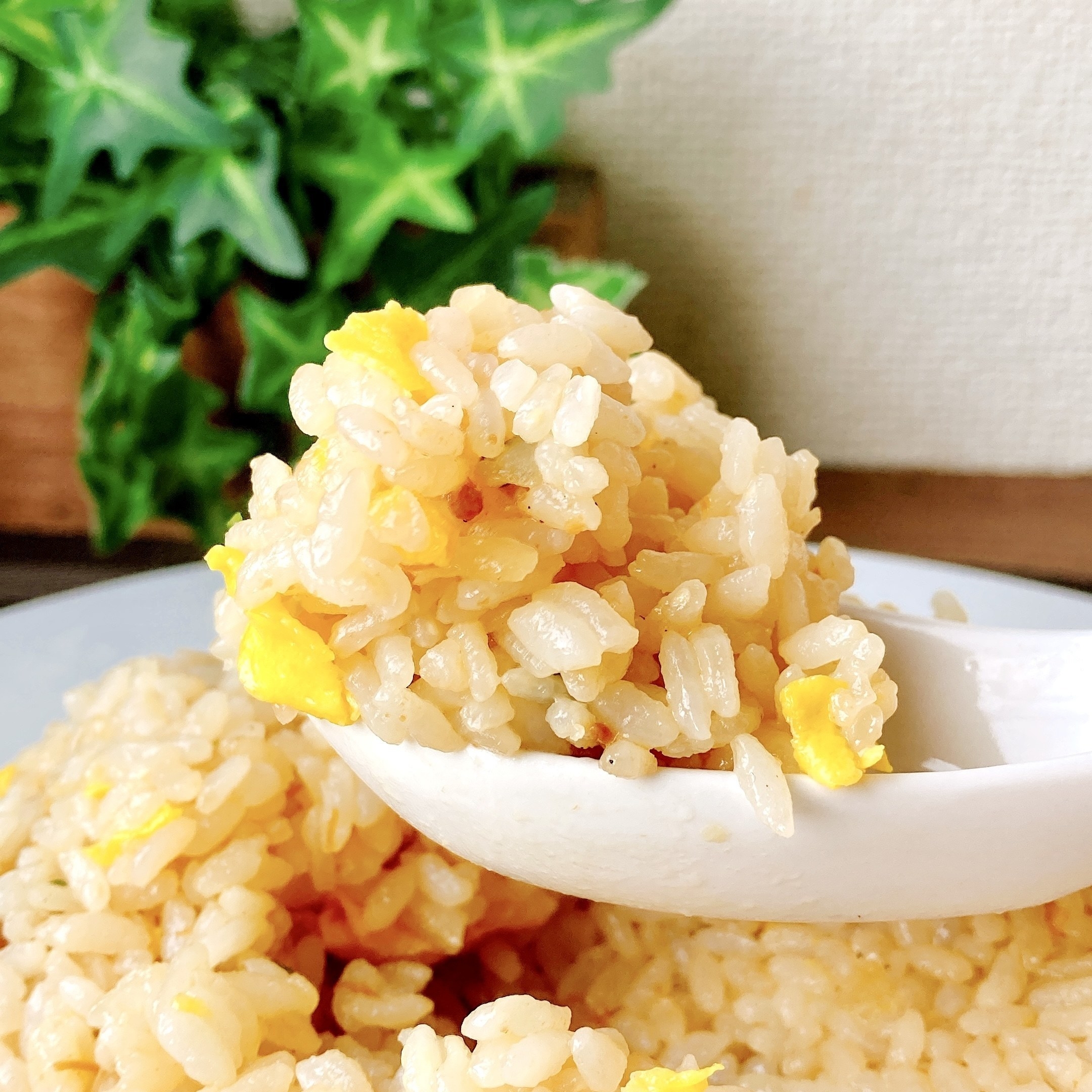 LAWSON(ローソン)のオススメの冷凍食品「大盛り炒飯」