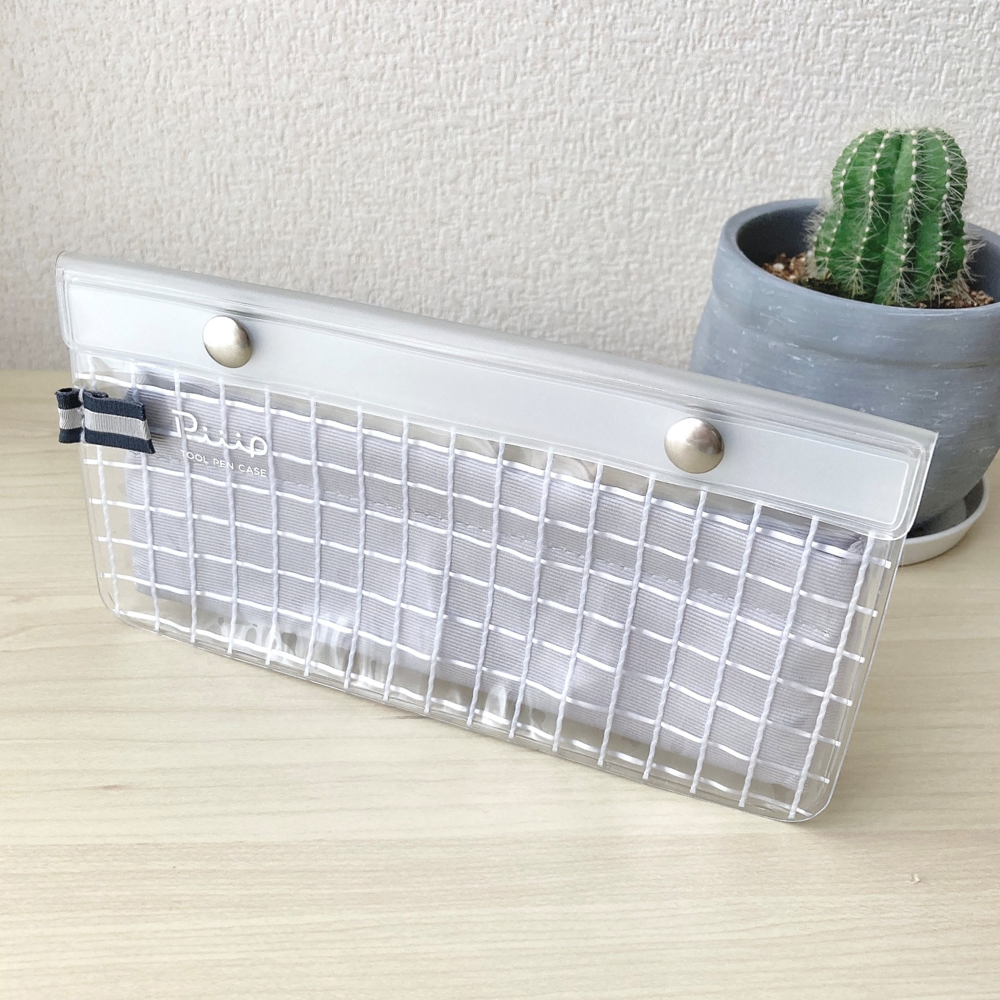 LOFT（ロフト）で見つけたオススメの文房具「ツールペンケース ピープ フラット」