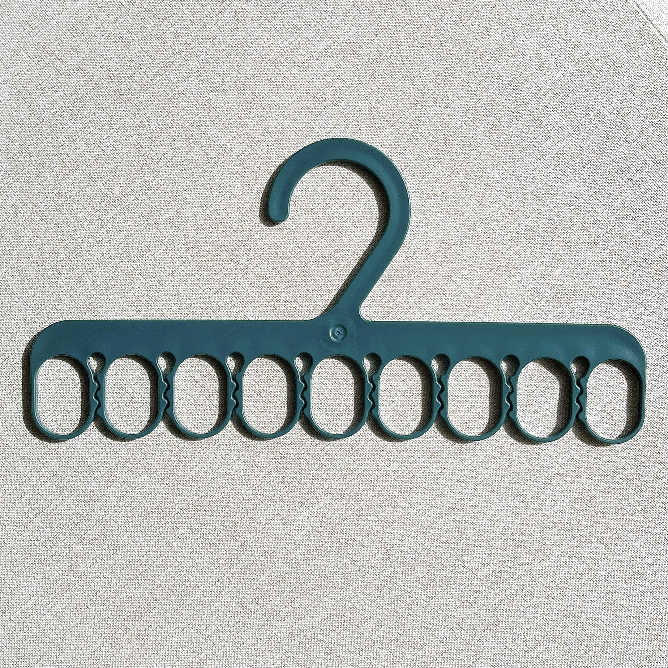 「SLIBB スリッブ ハンガー グリップクリップ8個付き」IKEA(イケア)のおすすめの便利グッズ