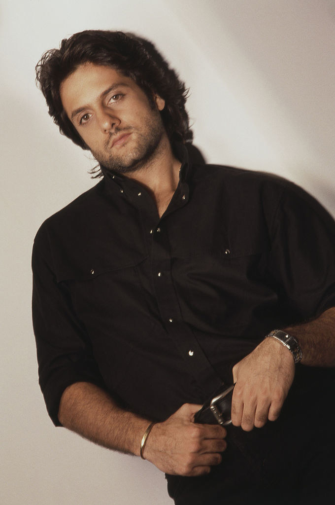 Portrait of Fardeen Khan