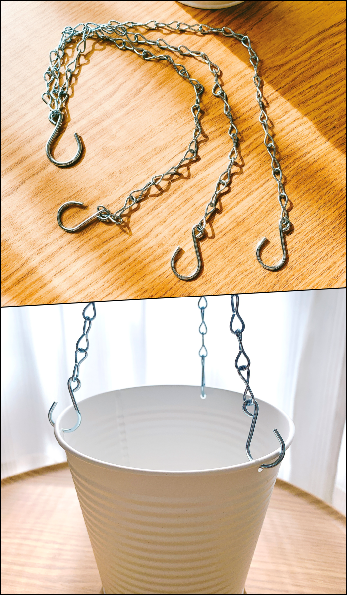 IKEA（イケア）のおすすめのインテリア「CASHEWÄPPLE カシュウエップレ ハンギングプランター」