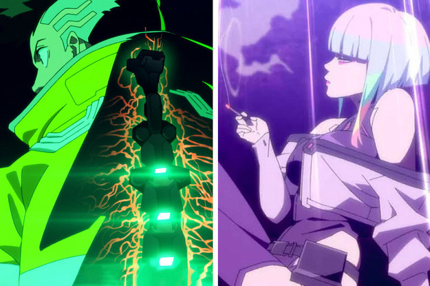 6 Anime Like Cyberpunk: Edgerunners [Recommendations]