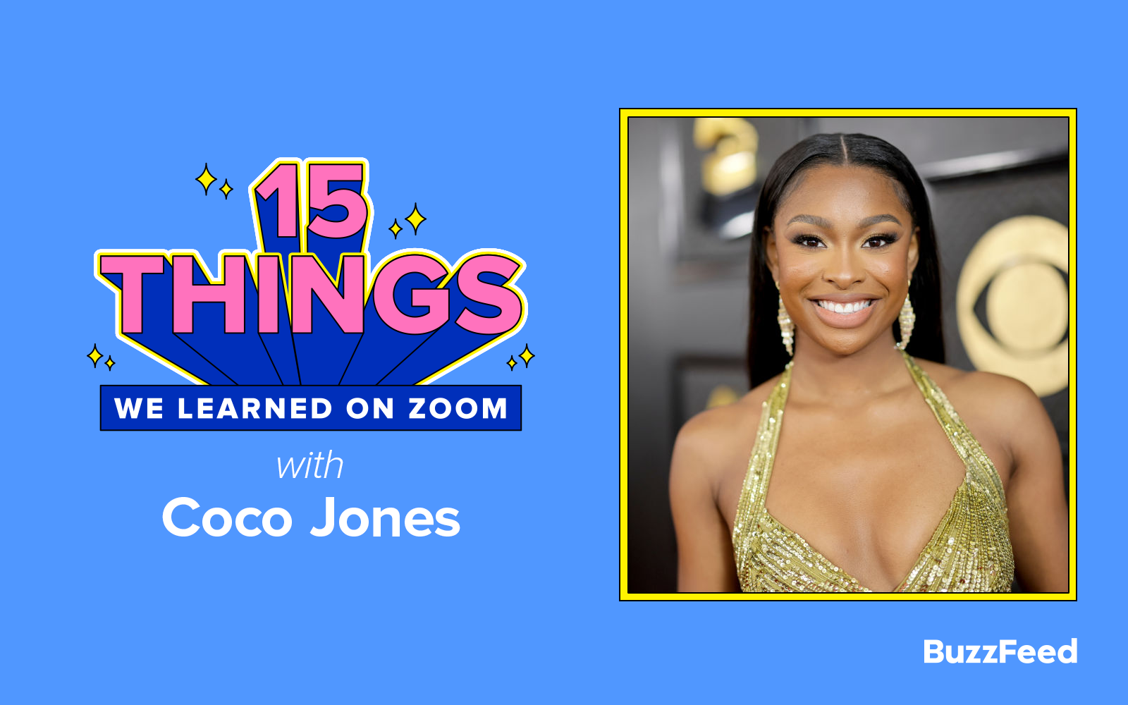 Coco Jones