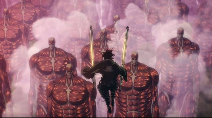 Attack on Titan Anime Finale Gets Behind the Scenes Update