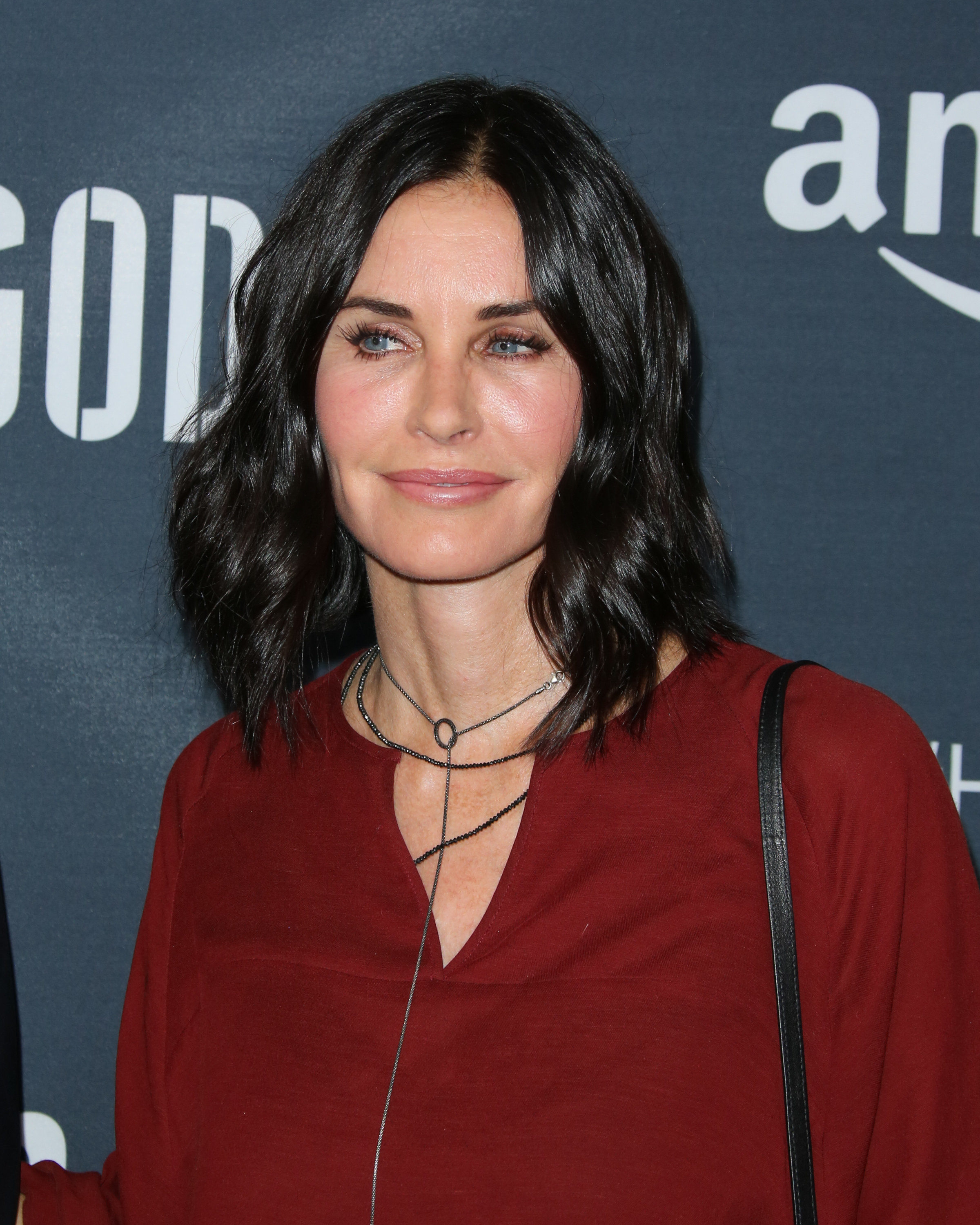 Courteney Cox Admits She Regrets Getting Facial Fillers