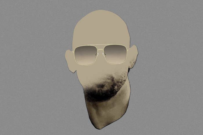 an illustrated cutout of andrew tate&#x27;s face