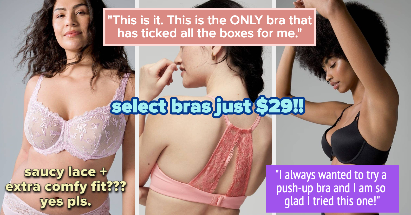 One Hot Bra Sale  This is one HOT bra sale! Hurry in to Soma