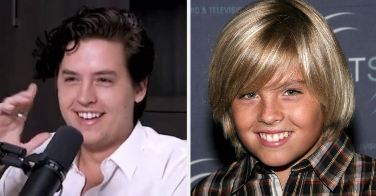 Cole Sprouse Remembered Asking An Older Girl If She Was “DTF” Before Losing His Virginity At 14