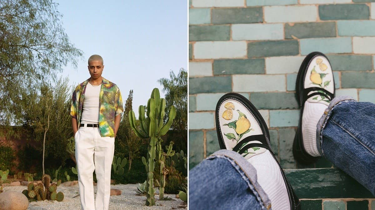 Duke + Dexter has just dropped the lookbook for its Spring/Summer 2023 collection, showcasing a tasteful line-up based around Bohemian design, traditional