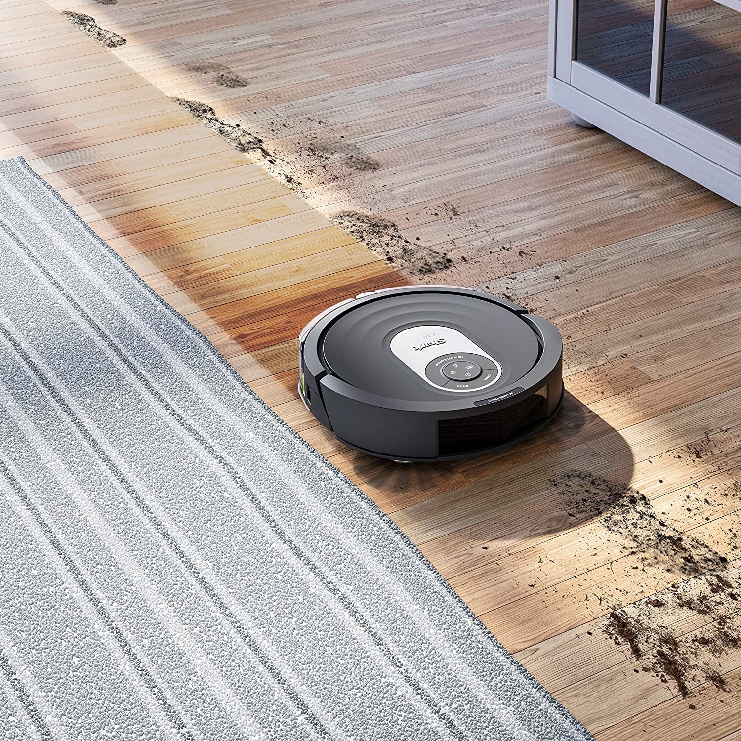 Робот-пылесос xiaomi. Irobot roomba 780. Робот пылесос румба 676. Робот пылесос для ламината. Робот пылесос и деревянный пол.