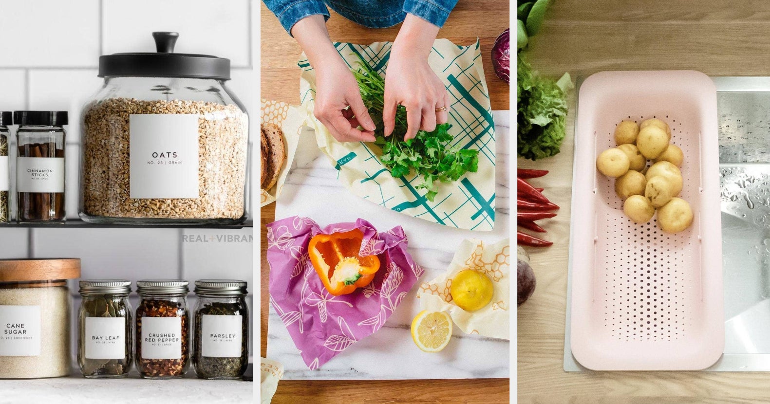 10 of the Best Drawer Spice Racks to Help Organize your Kitchen - Melanie  Jade Design