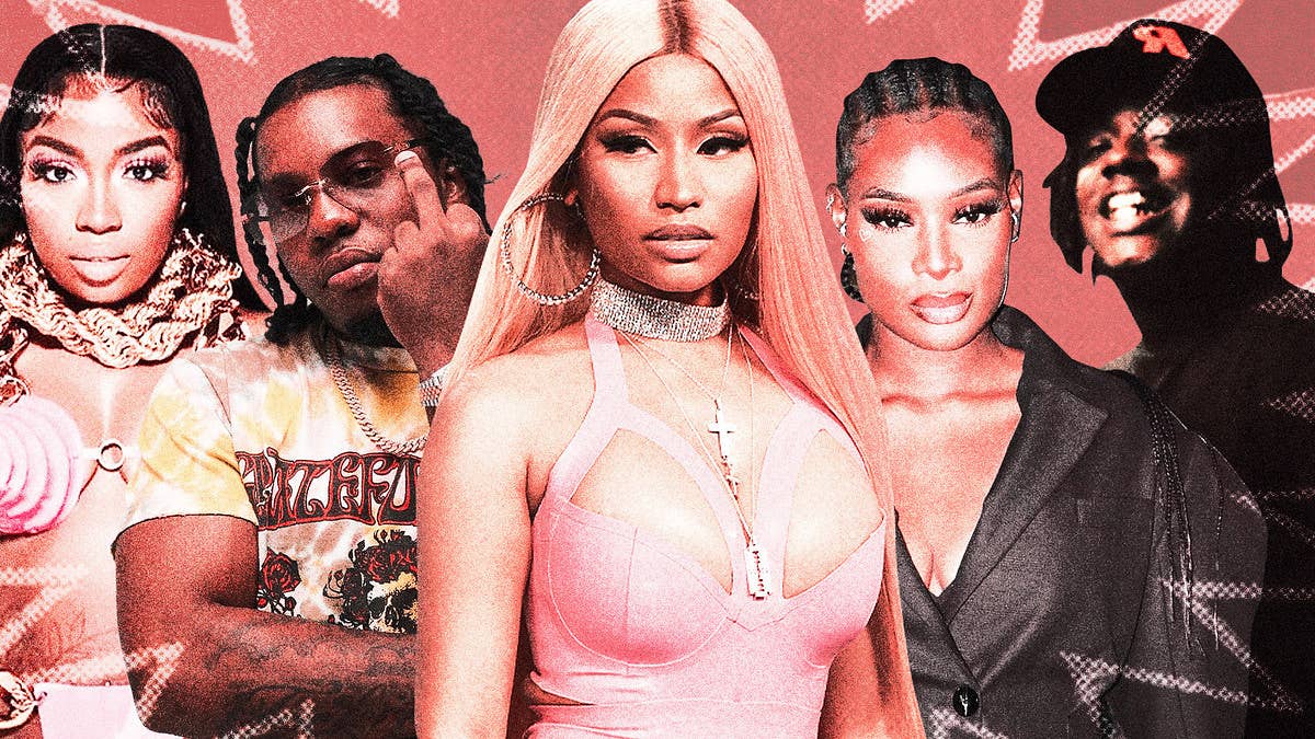 Nicki Minaj recently launched her own record label. Complex compiled a list with everything you need to know about her starting roster. Read here.