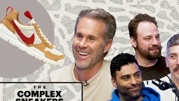 The Complex Sneakers Podcast is co-hosted by Joe La Puma, Brendan Dunne, and Matt Welty. This week they’re joined by StockX CEO Scott Cutler who discusses how h