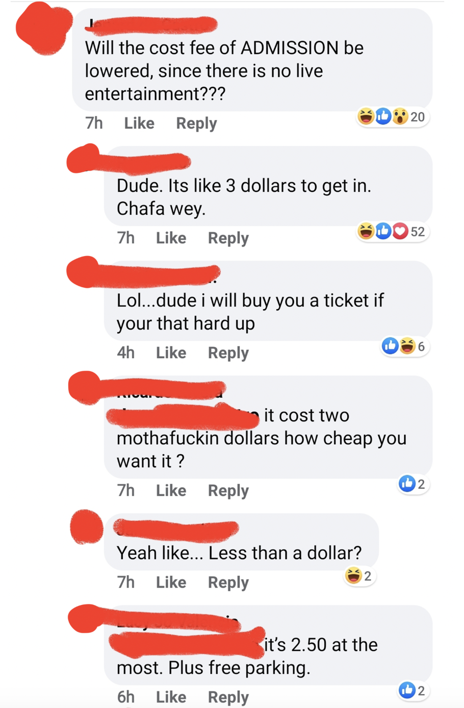 &quot;less than a dollar?&quot;