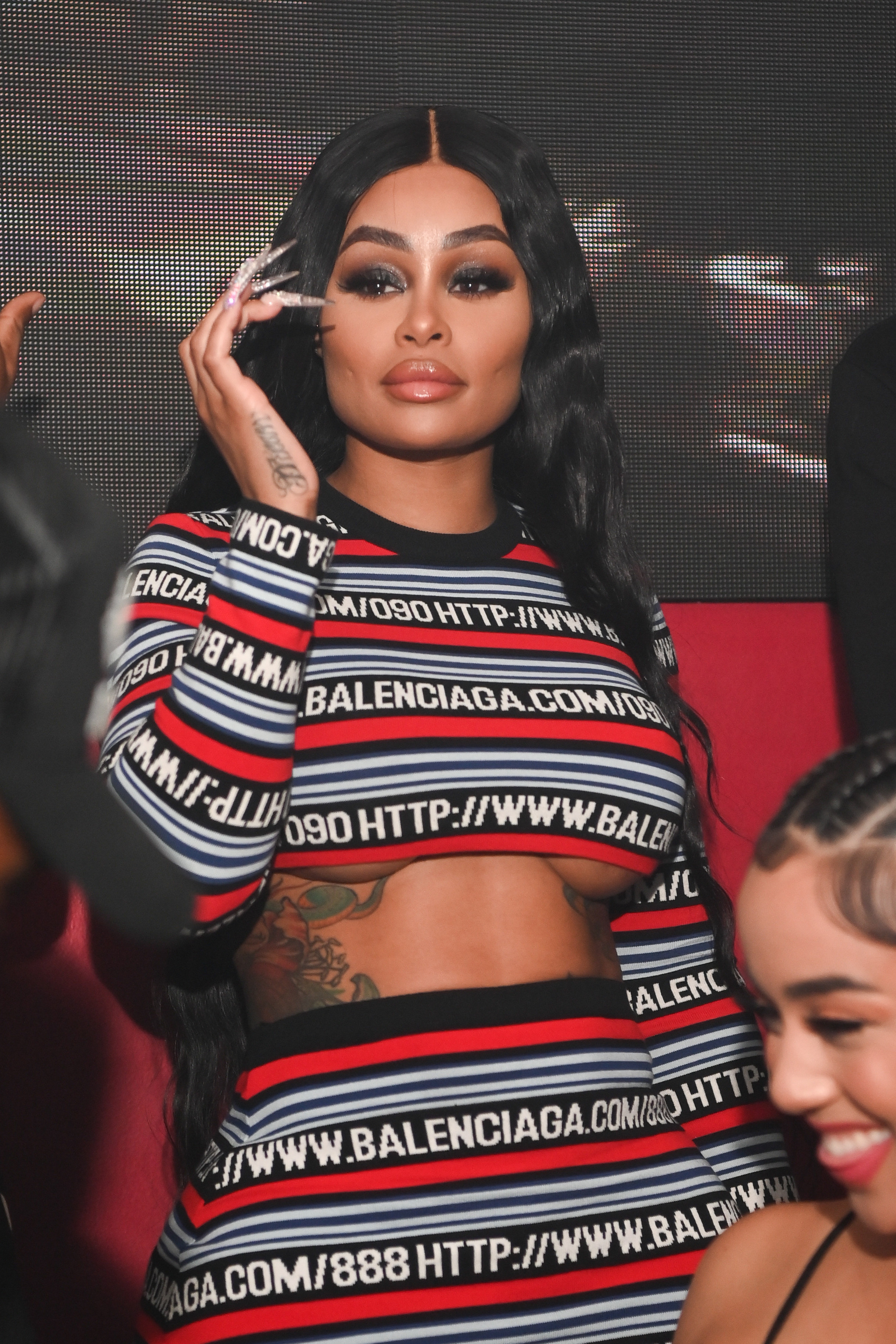 Blac Chyna On Tyga And Kylie Jenner s Controversial Relationship