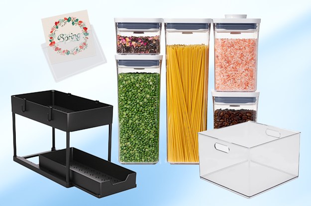 Small 4 X 4 X 2 Plastic Organizer Tray Clear - Brightroom™ : Target