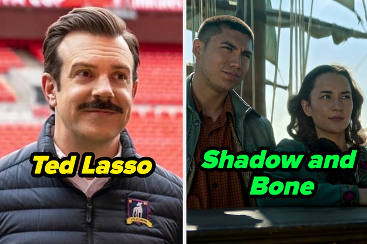 Only 1 Ted Lasso Spinoff Idea Can Match The Original Show (& It's The Most  Obvious One)
