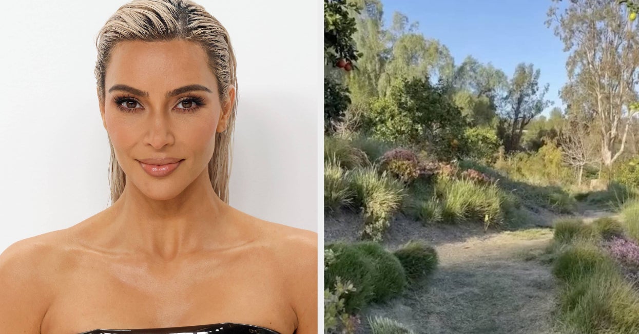 Kim Kardashian’s Garden Just Called Me Poor In, Like, 50 Different Languages