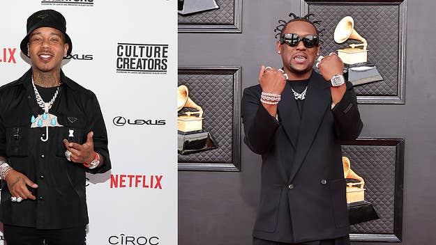 Hitmaka has responded to Hit-Boy’s diss record he teased on social media, which also took aim at over producers including Southside and Metro Boomin.
