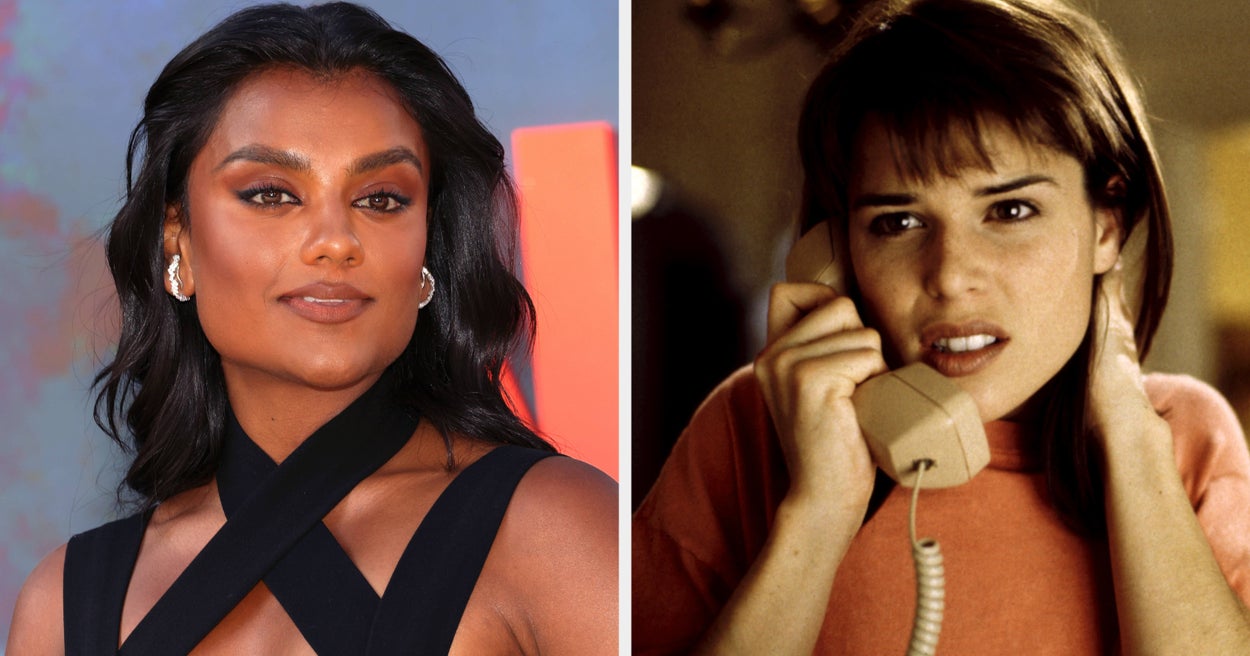 We Recast 1996’s “Scream” With Actors From 2023, And — Honestly? — We Killed It