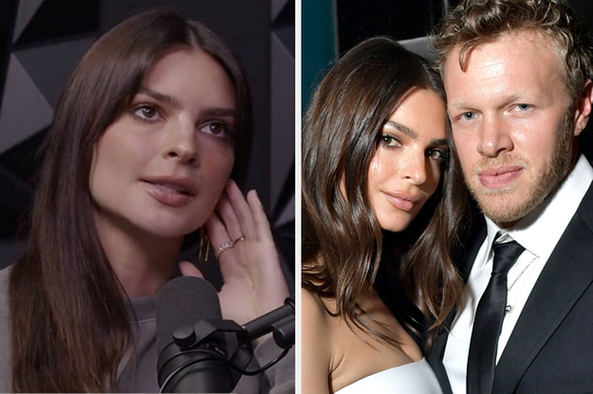 Emily Ratajkowski Reflected On Divorce And Cheating