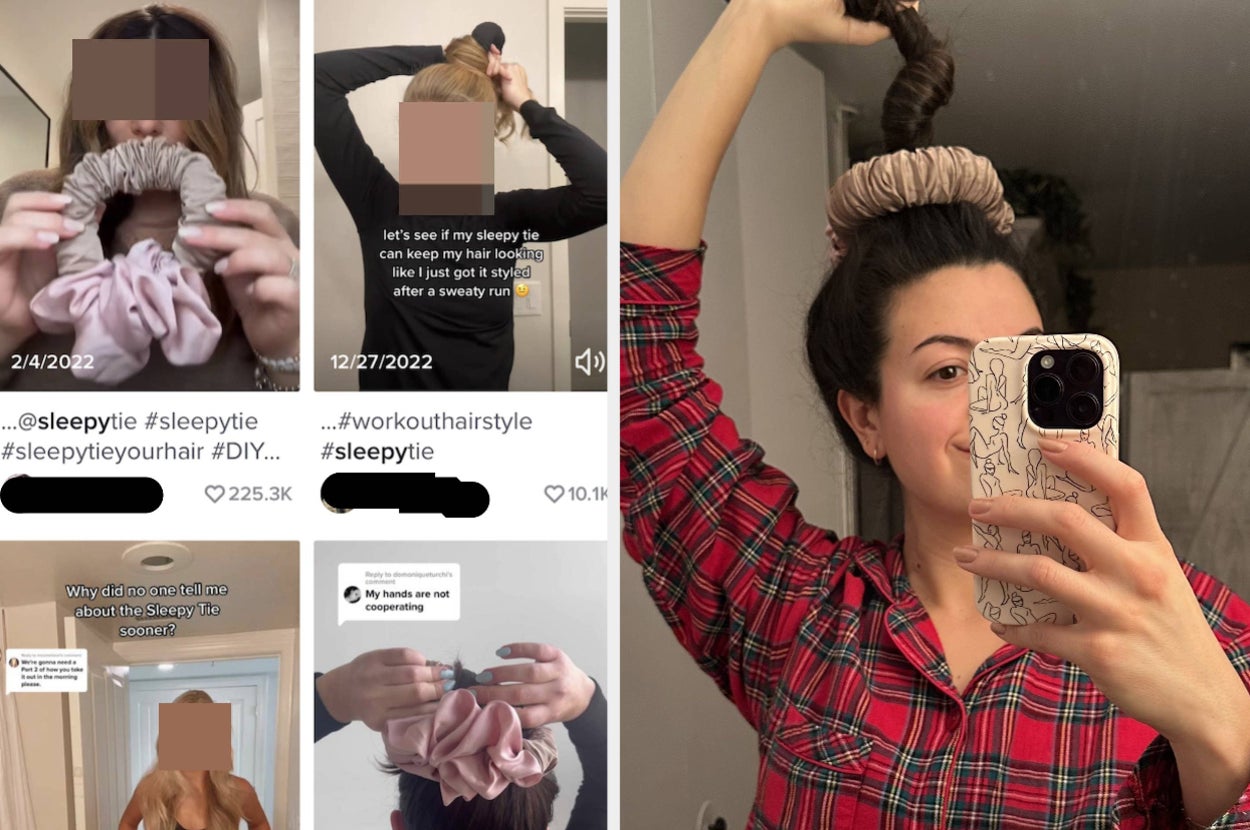 Sleepy Tie Blowout Extender Review And Results