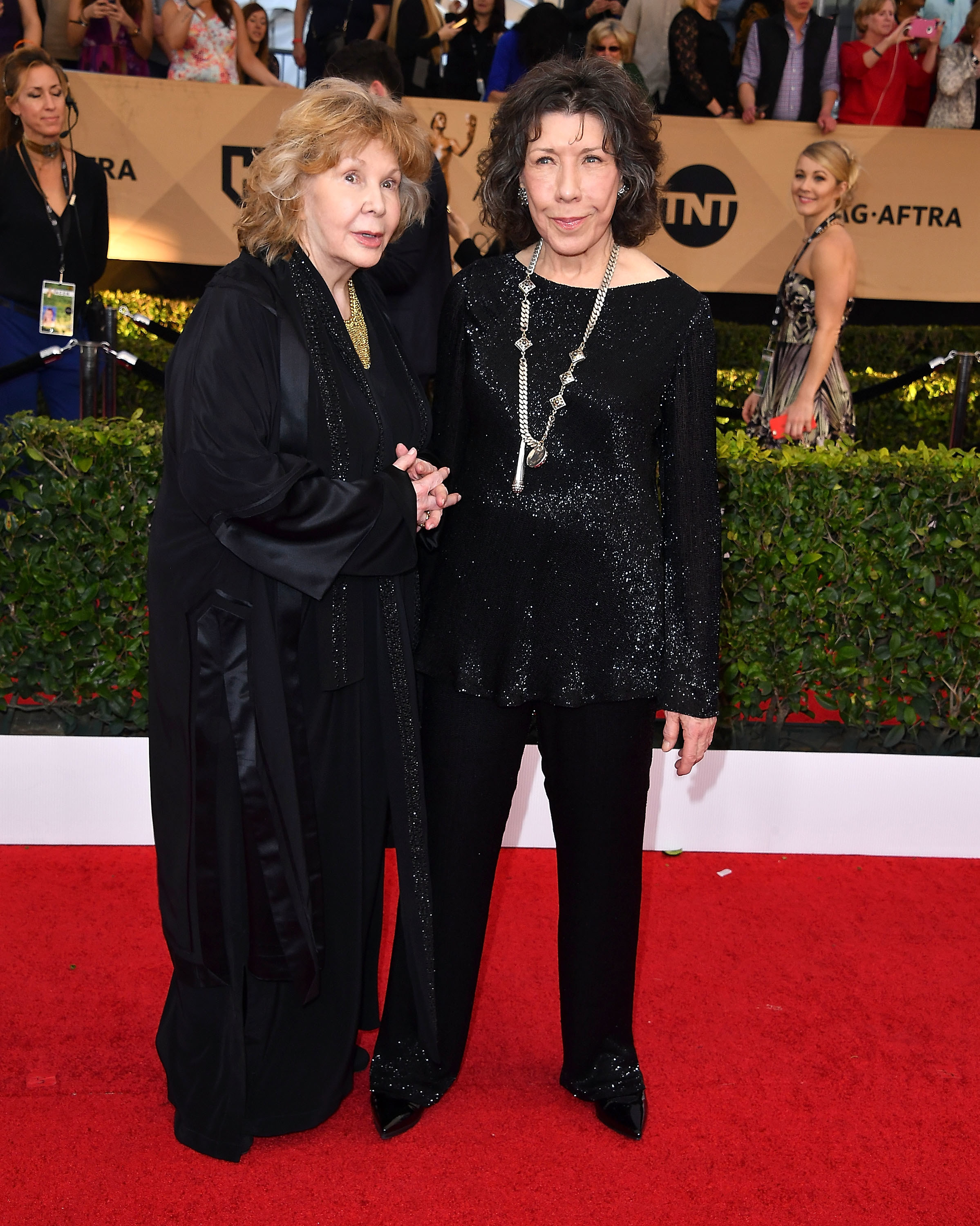 jane wagner and lily tomlin