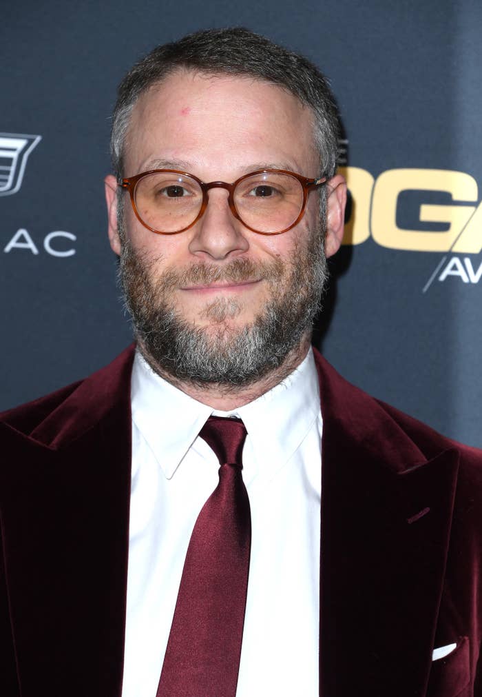 seth rogen