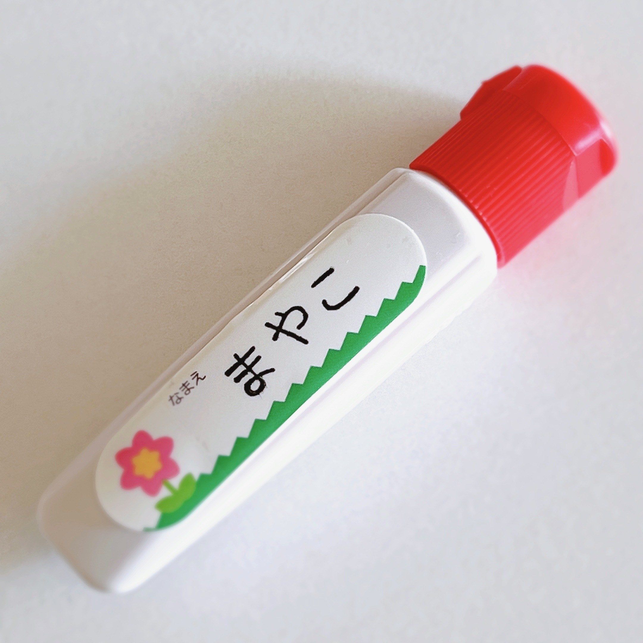 DAISO(ダイソー)のおすすめ「お名前スタンプセット」