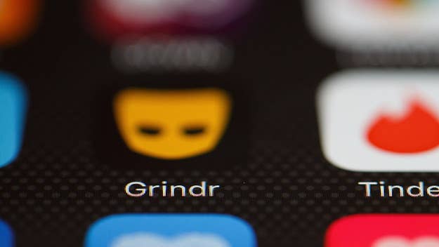 Catholic Laity and Clergy for Renewal says it shared the data with bishops across the country. Grindr said it was "infuriated by the actions."