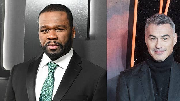 Paramount+ is developing a new original series tentatively titled 'Vice City,' produced by 50 Cent alongside 'John Wick' director Chad Stahelski.