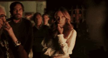 gif of the cast from &quot;Knives Out&quot;