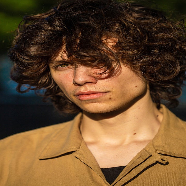 Miley Cyrus And Maxx Morando Red Carpet Appearance