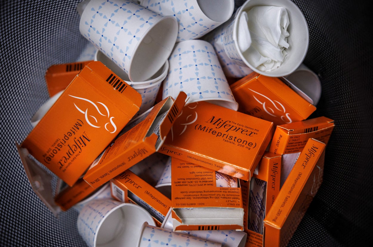 What It Means For Reproductive Health If The FDA Is Forced To Pull The Abortion Drug Mifepristone