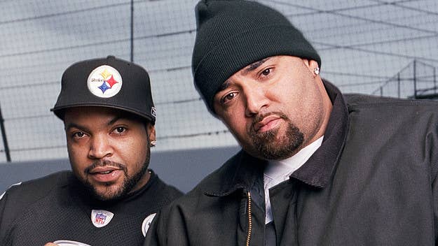 In an interview with Bootleg Kev, Mack 10 revealed he hasn’t spoken with his former Westside Connection bandmate Ice Cube in about two decades.