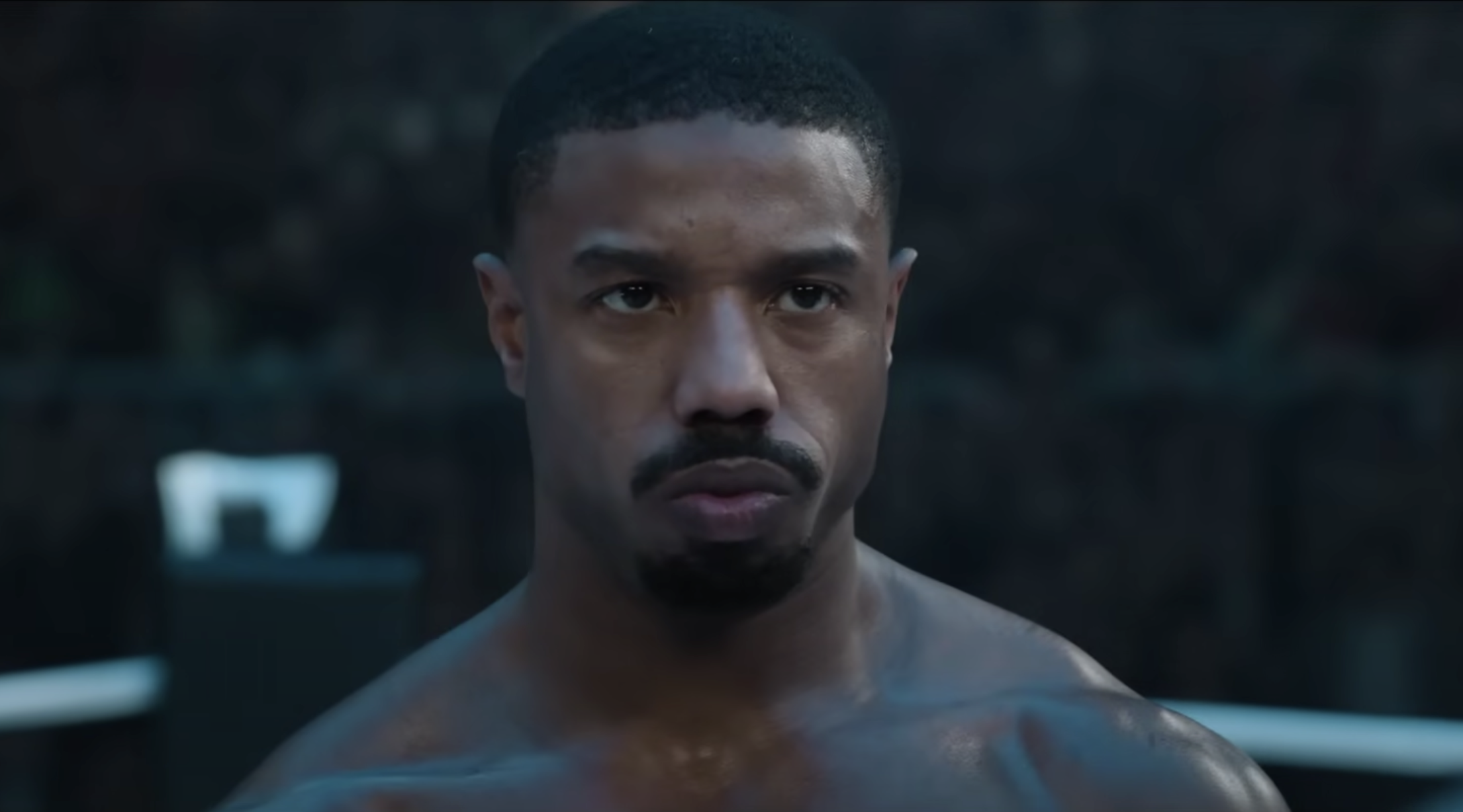 Michael B. Jordan Pulled an Airplane and Found Inspiration in Anime While  Making 'Creed III