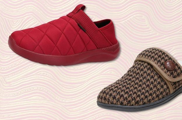 The Best Indoor-Outdoor Slippers To Wear Around The House On