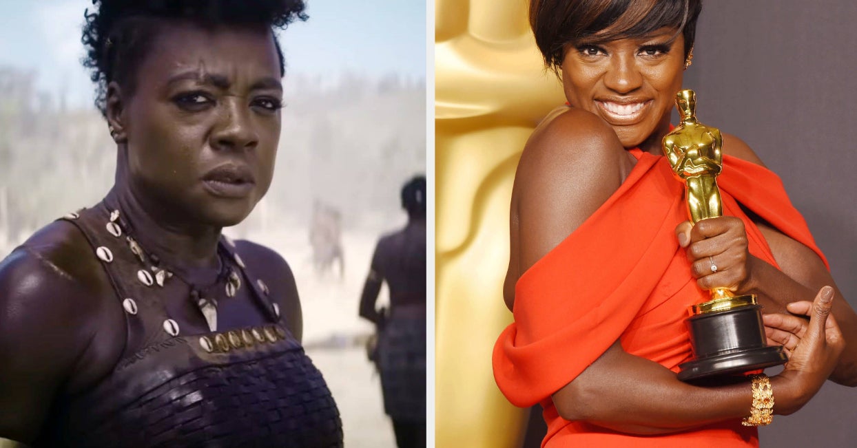 A Voter For The 2023 Oscars Said That “Viola Davis And The Lady Director” Need To “Shut Up” After “Woman King” Was Snubbed, And It Shows How Messed Up This Whole Process Is