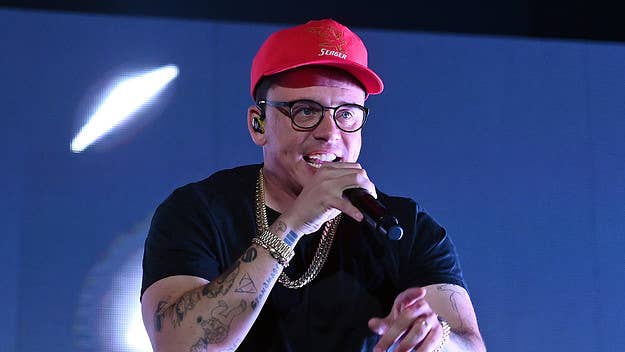 Following recent criticism of his cover of Ice Cube’s “It Was a Good Day” that went viral, Logic has shared a quote from a famous interview in response.