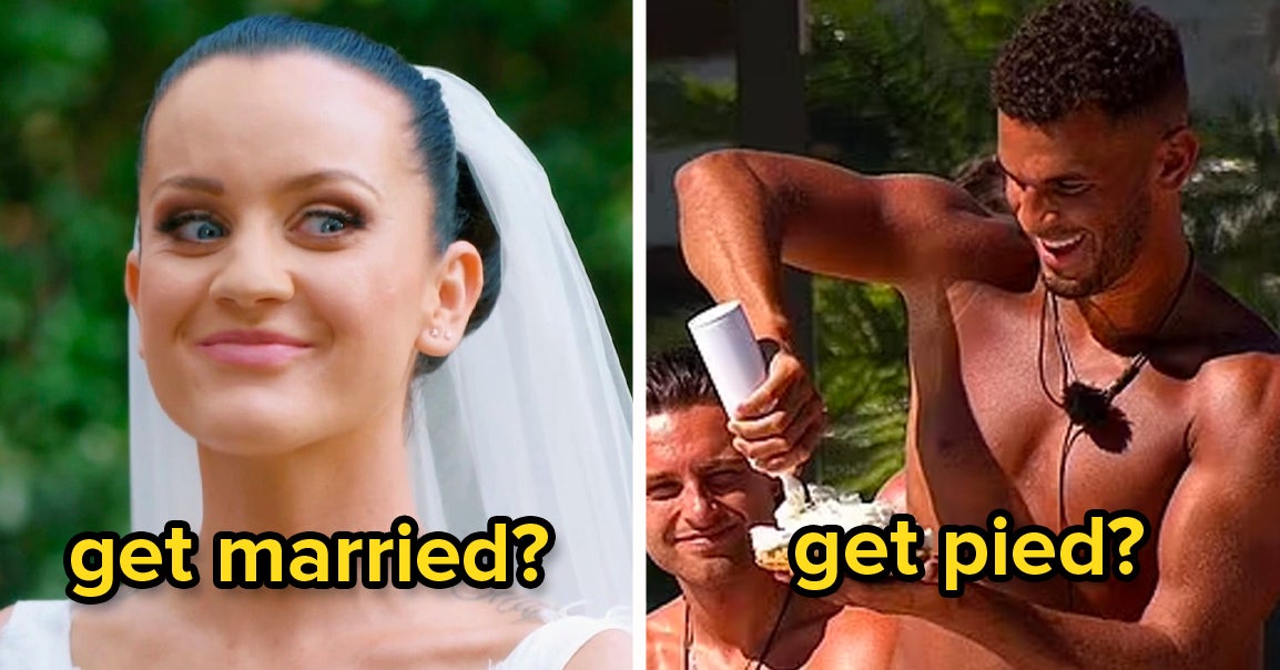 We Know If You Should Go On “Love Island” Or “Married At First Sight” Based On How You Answer These Questions