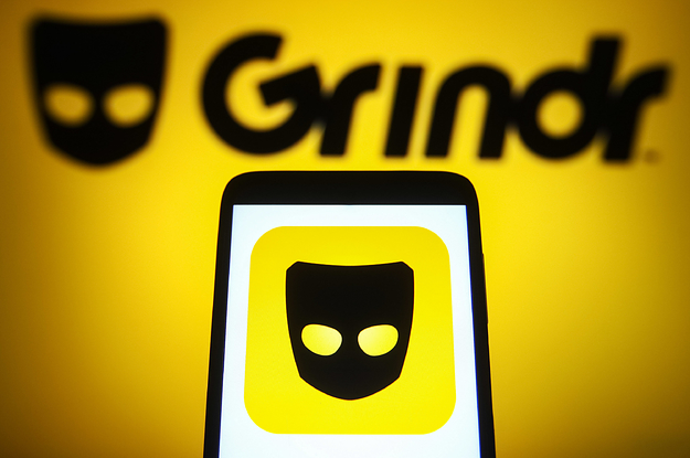 Grindr Has Been Sued By A Teen Who Was Raped By Four Men He Met On The
App