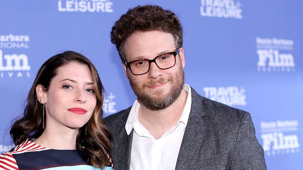 In a new interview with 'Diary of a CEO,' Seth Rogen tells host Steven Bartlett that he and his wife are 'happy' because they chose not to have kids.